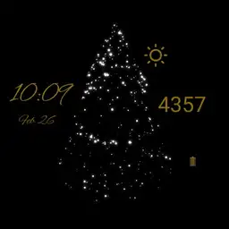 Christmas minimal