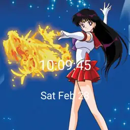 Sailor Mars 2