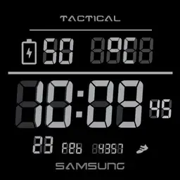 Samsung TACTICAL LED