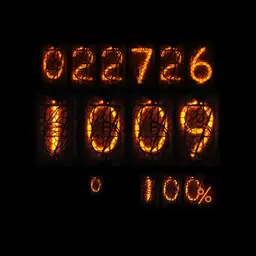 Nixie Simple