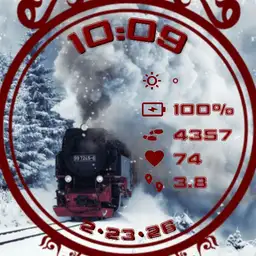 Snow Train