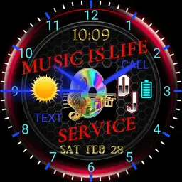 Music Is Life DJ Service