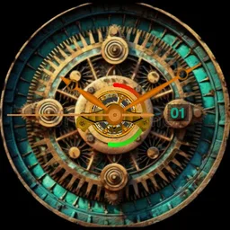 Steampunk vibe