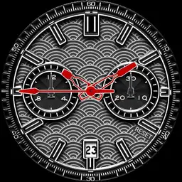 Seigaiha Chrono