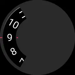 Template directed Numbers