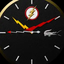 Lacoste DC Flash Theme