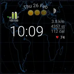 Calendar Watch plus Ilr Copy
