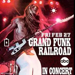 Grand Funk railroad