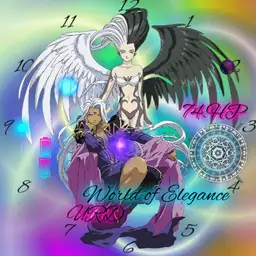 Ah My Goddess Urd