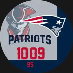 Covy Pats logo