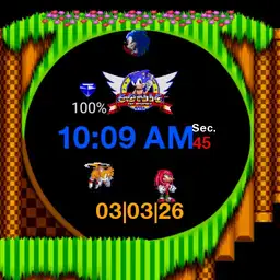 Sonic Sega