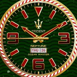 TRIDENT - NEPTUNE - GR8-1 - CHRISTMAS/RUDOLPH-WM