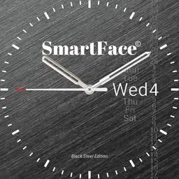 SmartFace - Black Steel Edition