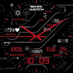 MarkWatch Hybrid