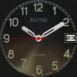 GWF-speak watch
