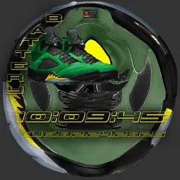 V Oregon Ducks2020