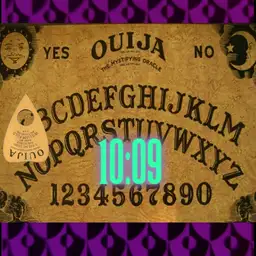 Ouija Float