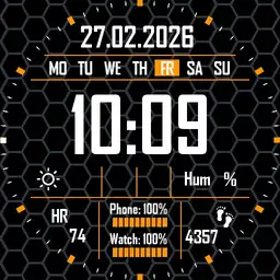 Suunto Glance Copy