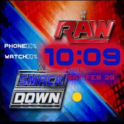 WWE Raw/Smackdown
