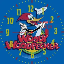 woody