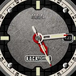 ROCKFIGHTER 10h Decimal Time Watch