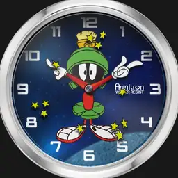 Armitron Marvin the Martian watch