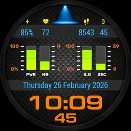 Watch 93 EW