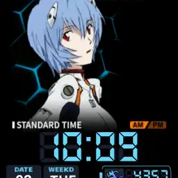 Ayanami Rei