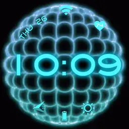 Blue Molecules