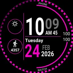 Swift Ticwatch v2 Copy