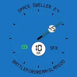 Space Dweller 2.4