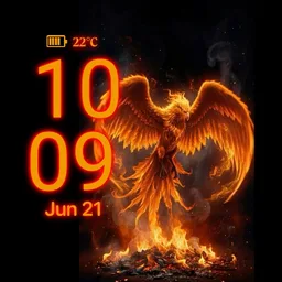 Fire Dragon