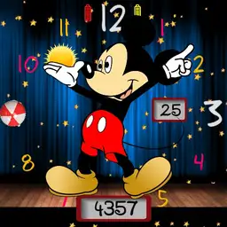 Dancing Mickey MOD2 Copy Modified 4 Me