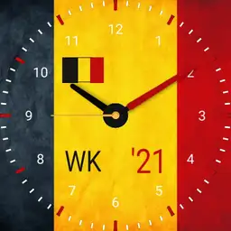 ronaldduck Belgium wk 21