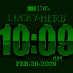 Lucky Herb