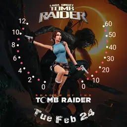Lara Croft Tomb Raider v1