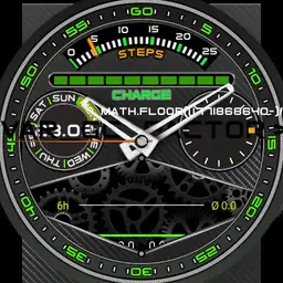 mechanic wheels xDrip+