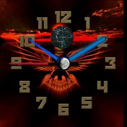 laser watch