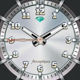 3FaceChronoGray