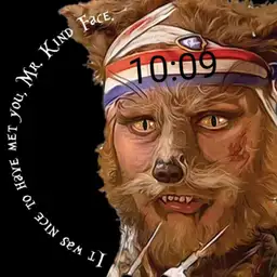 Jerome, the Crack Fox
