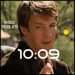 Firefly wink
