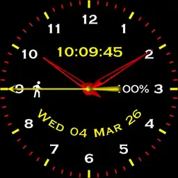 Simple watch two