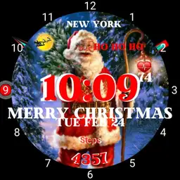 HoHoHo Merry Christmas