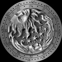 Brute Sun and Moon Day and Night 24h Watch