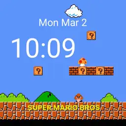 Super mario