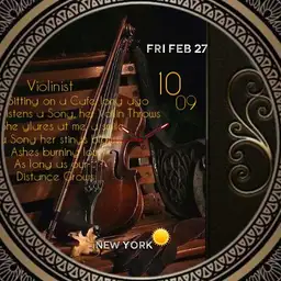 Violinist s Dream