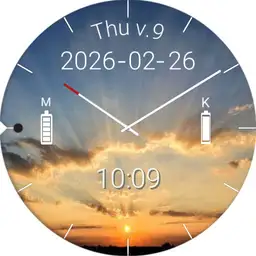 Bjuvsunset