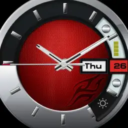 Red Rocker 2
