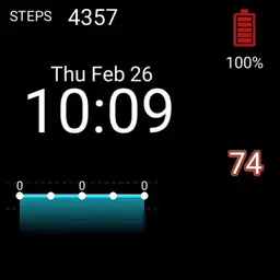 JC Watch design