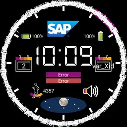My Salat Digital Watch